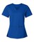 Jaanuu® Women’s Ultrasoft Scrub V Neck Top Comfortable Medical Workwear